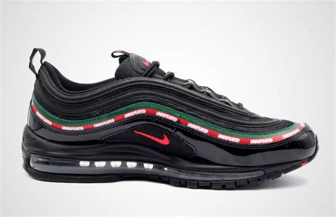 nike Air Max 97 undefeated